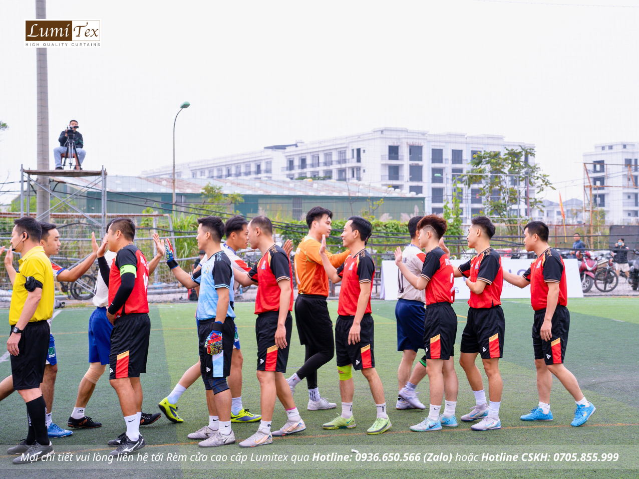 Giải bóng đá Kiến trúc – Xây dựng Quảng Ninh Open Cup 2025 Giải bóng đá Kiến trúc – Xây dựng Quảng Ninh Open Cup 2025