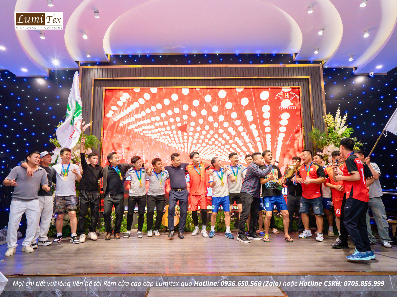 Giải bóng đá Kiến trúc – Xây dựng Quảng Ninh Open Cup 2025 Giải bóng đá Kiến trúc – Xây dựng Quảng Ninh Open Cup 2025