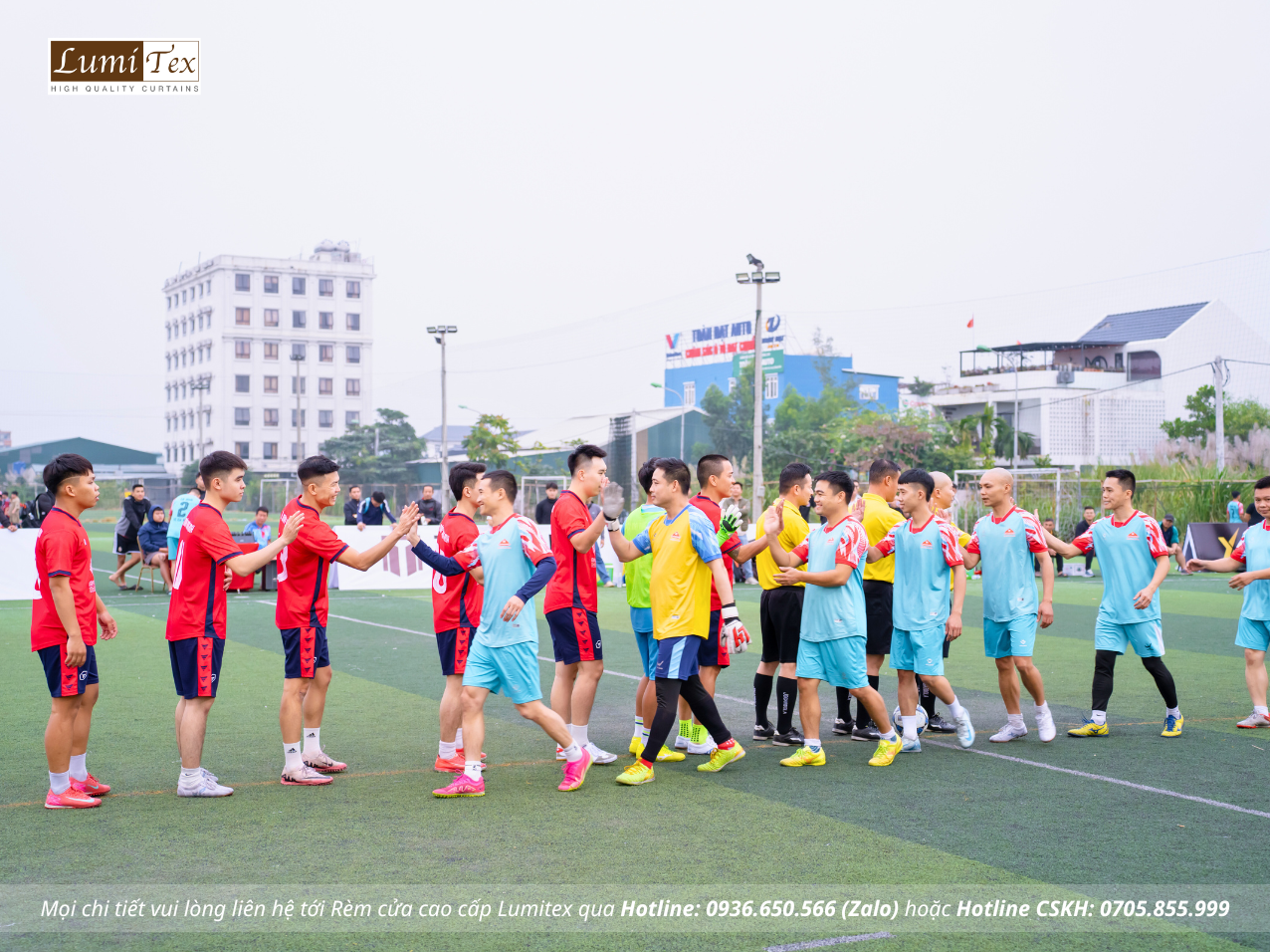 Giải bóng đá Kiến trúc – Xây dựng Quảng Ninh Open Cup 2025 Giải bóng đá Kiến trúc – Xây dựng Quảng Ninh Open Cup 2025