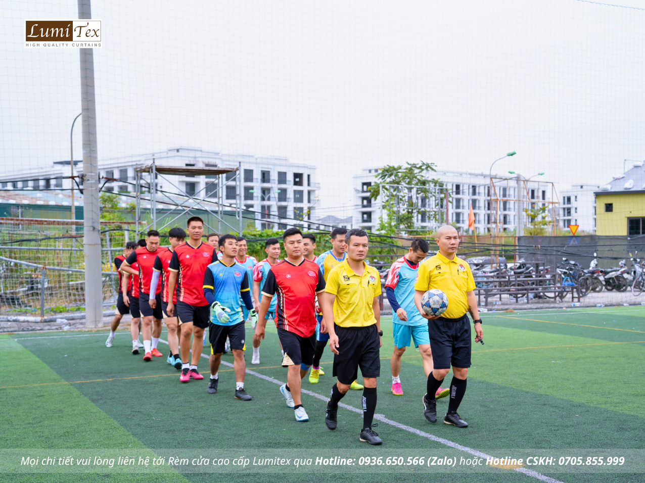 Giải bóng đá Kiến trúc – Xây dựng Quảng Ninh Open Cup 2025 Giải bóng đá Kiến trúc – Xây dựng Quảng Ninh Open Cup 2025