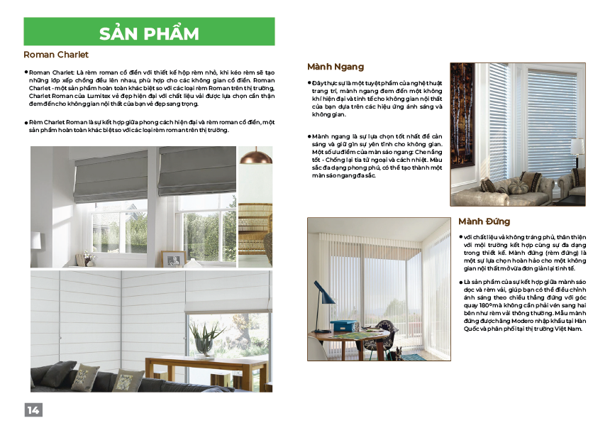 Hồ sơ năng lực Công ty Cổ phần Lumitex Việt Nam
