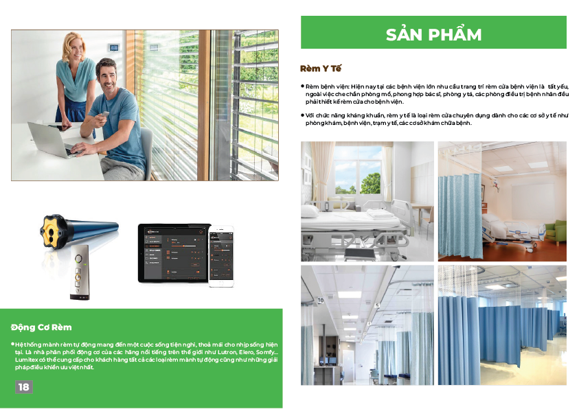 Hồ sơ năng lực Công ty Cổ phần Lumitex Việt Nam