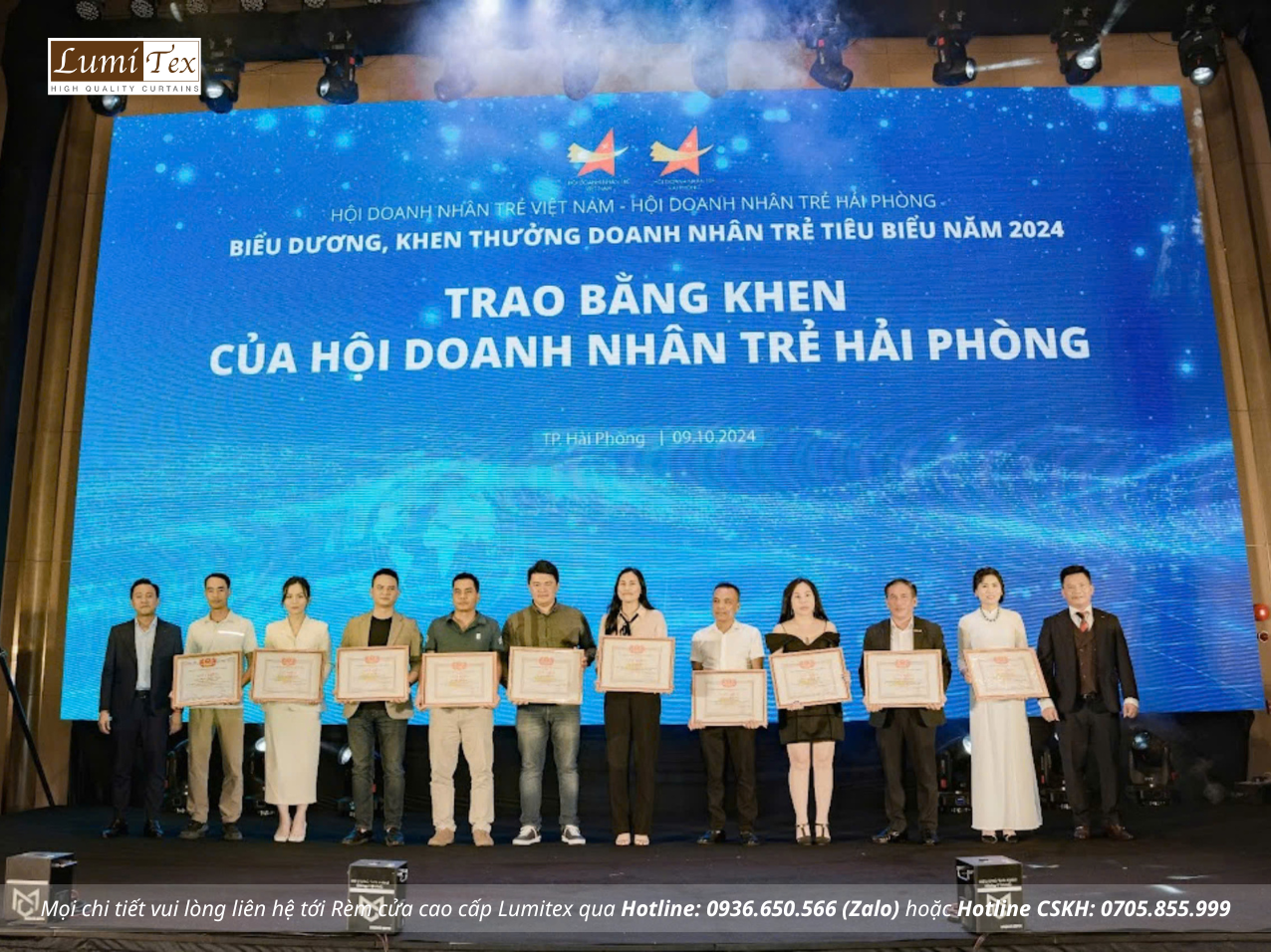 Hội Doanh nhân trẻ Hải Phòng đẩy mạnh ứng dụng chuyển đổi số trong sản xuất kinh doanh và quản lý của doanh nghiệp