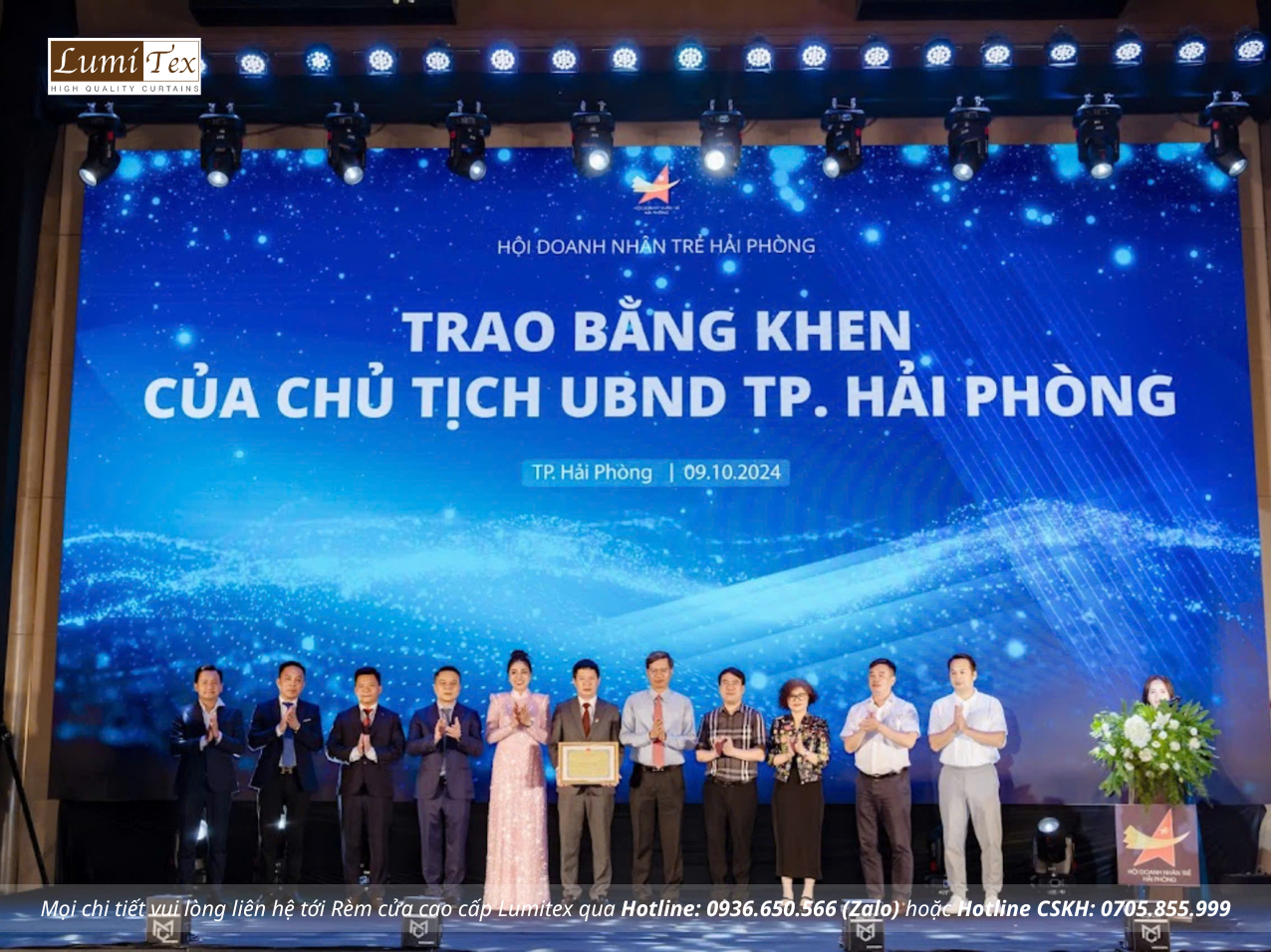 Hội Doanh nhân trẻ Hải Phòng đẩy mạnh ứng dụng chuyển đổi số trong sản xuất kinh doanh và quản lý của doanh nghiệp