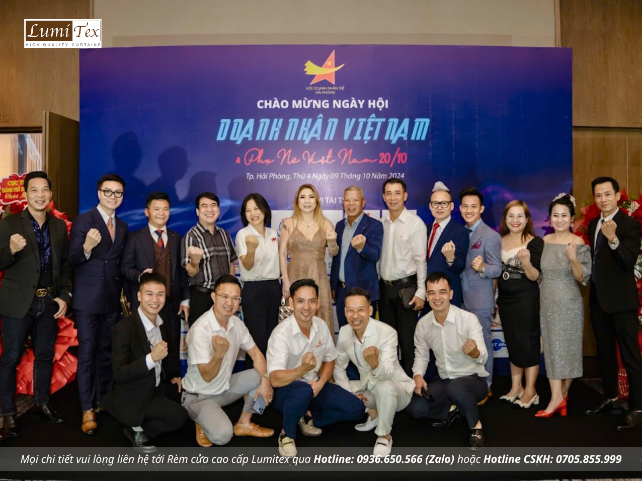 Hội Doanh nhân trẻ Hải Phòng đẩy mạnh ứng dụng chuyển đổi số trong sản xuất kinh doanh và quản lý của doanh nghiệp