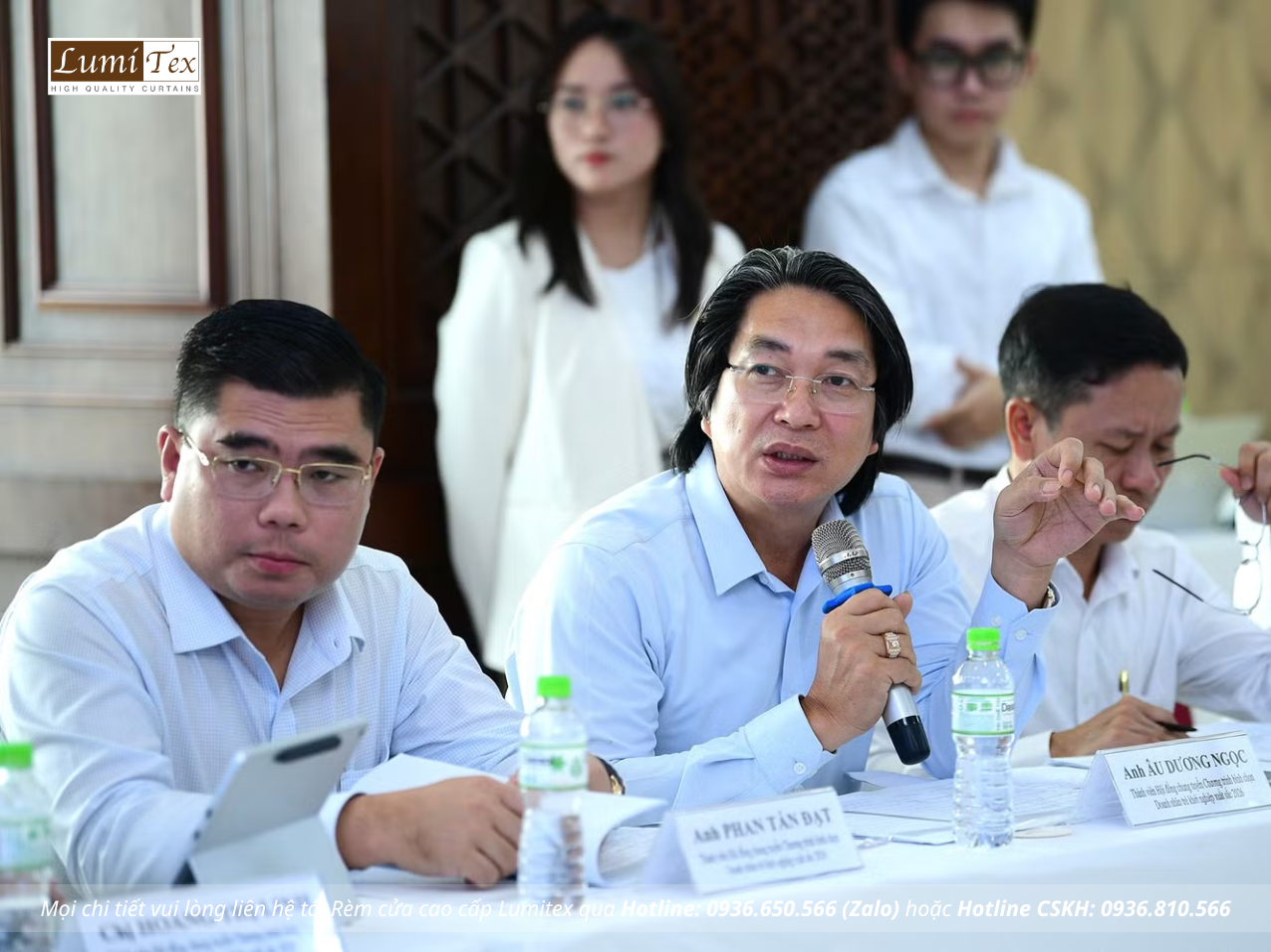 Hội nghị Hội đồng Chung tuyển bình chọn Doanh nhân trẻ Khởi nghiệp xuất sắc 2026 Hội nghị Hội đồng Chung tuyển bình chọn Doanh nhân trẻ Khởi nghiệp xuất sắc 2026