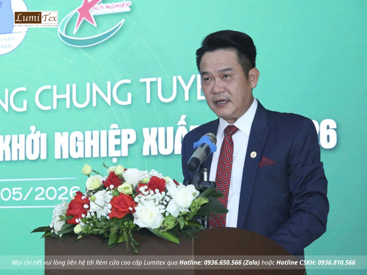 Hội nghị Hội đồng Chung tuyển bình chọn Doanh nhân trẻ Khởi nghiệp xuất sắc 2026 Hội nghị Hội đồng Chung tuyển bình chọn Doanh nhân trẻ Khởi nghiệp xuất sắc 2026