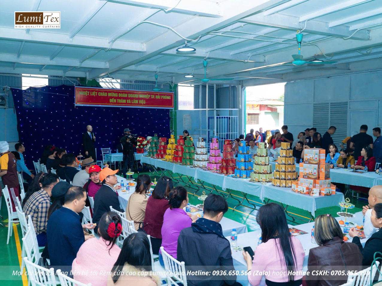 Hội Doanh nhân trẻ Hải Phòng tham dự Business Tour Đông – Tây Hải Phòng 2026 Hội Doanh nhân trẻ Hải Phòng tham dự Business Tour Đông – Tây Hải Phòng 2026