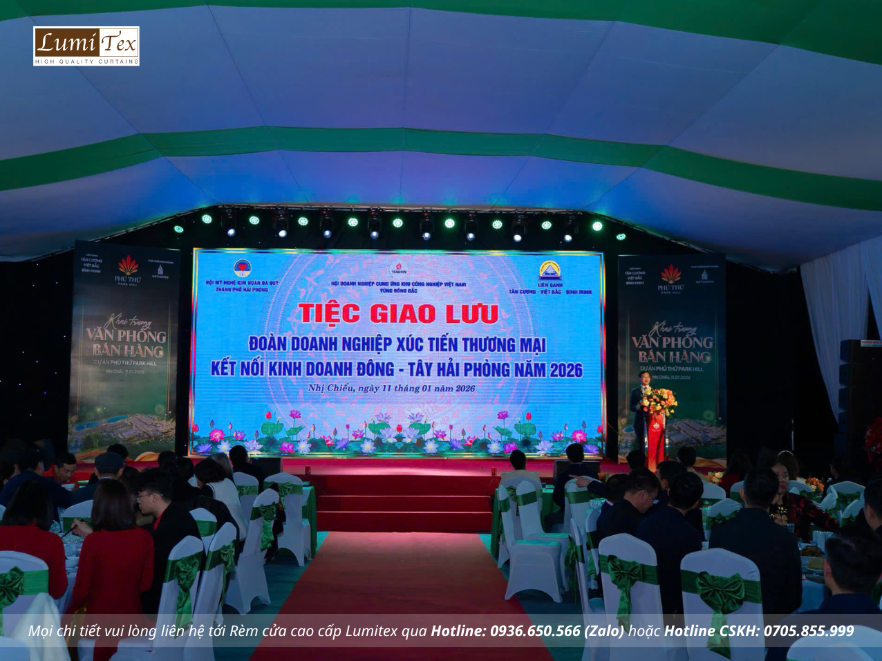 Hội Doanh nhân trẻ Hải Phòng tham dự Business Tour Đông – Tây Hải Phòng 2026 Hội Doanh nhân trẻ Hải Phòng tham dự Business Tour Đông – Tây Hải Phòng 2026