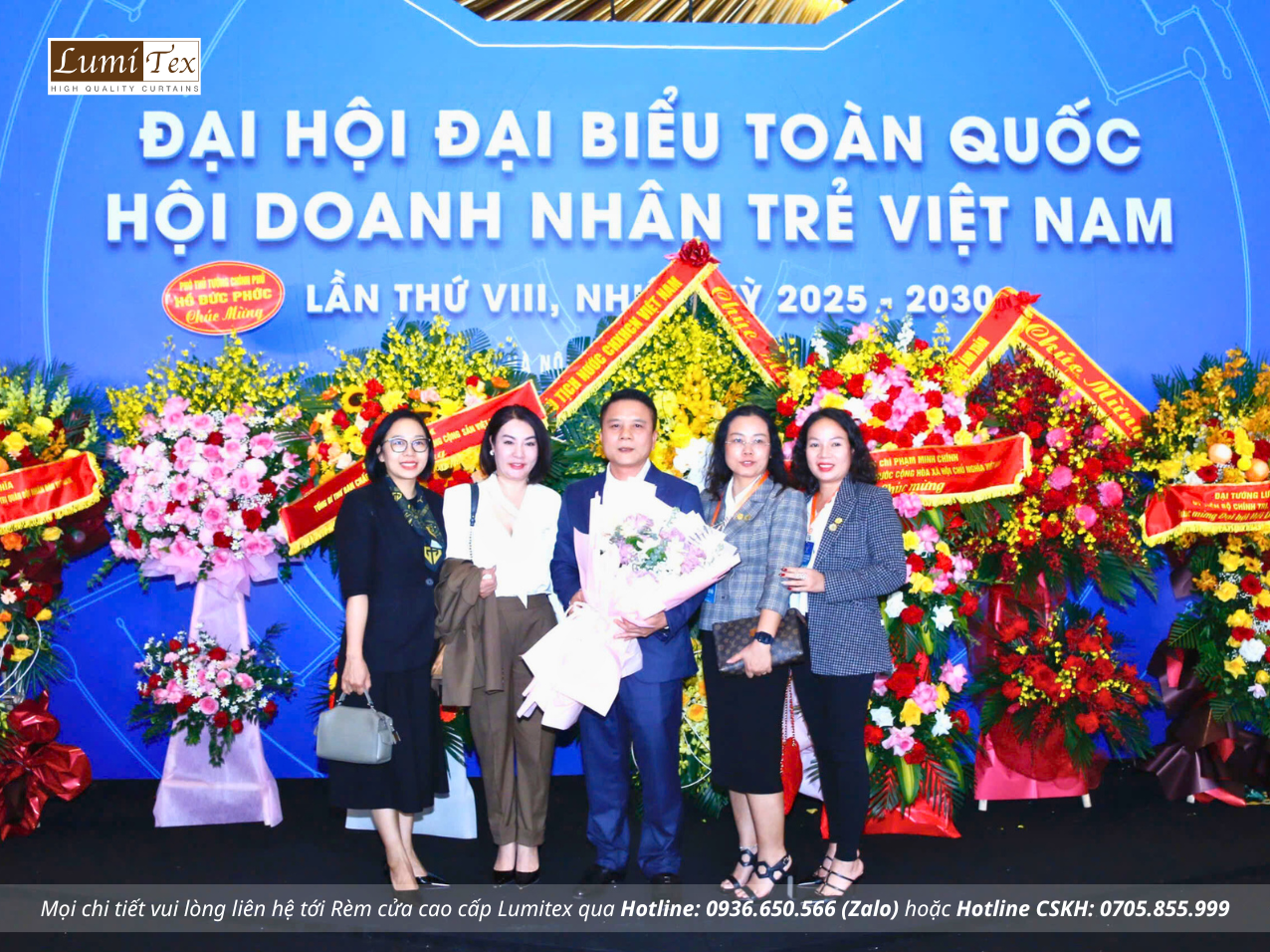 Hội Doanh nhân trẻ Hải Phòng tham dự Đại hội Đại biểu toàn quốc Hội Doanh nhân trẻ Việt Nam lần thứ VIII Hội Doanh nhân trẻ Hải Phòng tham dự Đại hội Đại biểu toàn quốc Hội Doanh nhân trẻ Việt Nam lần thứ VIII