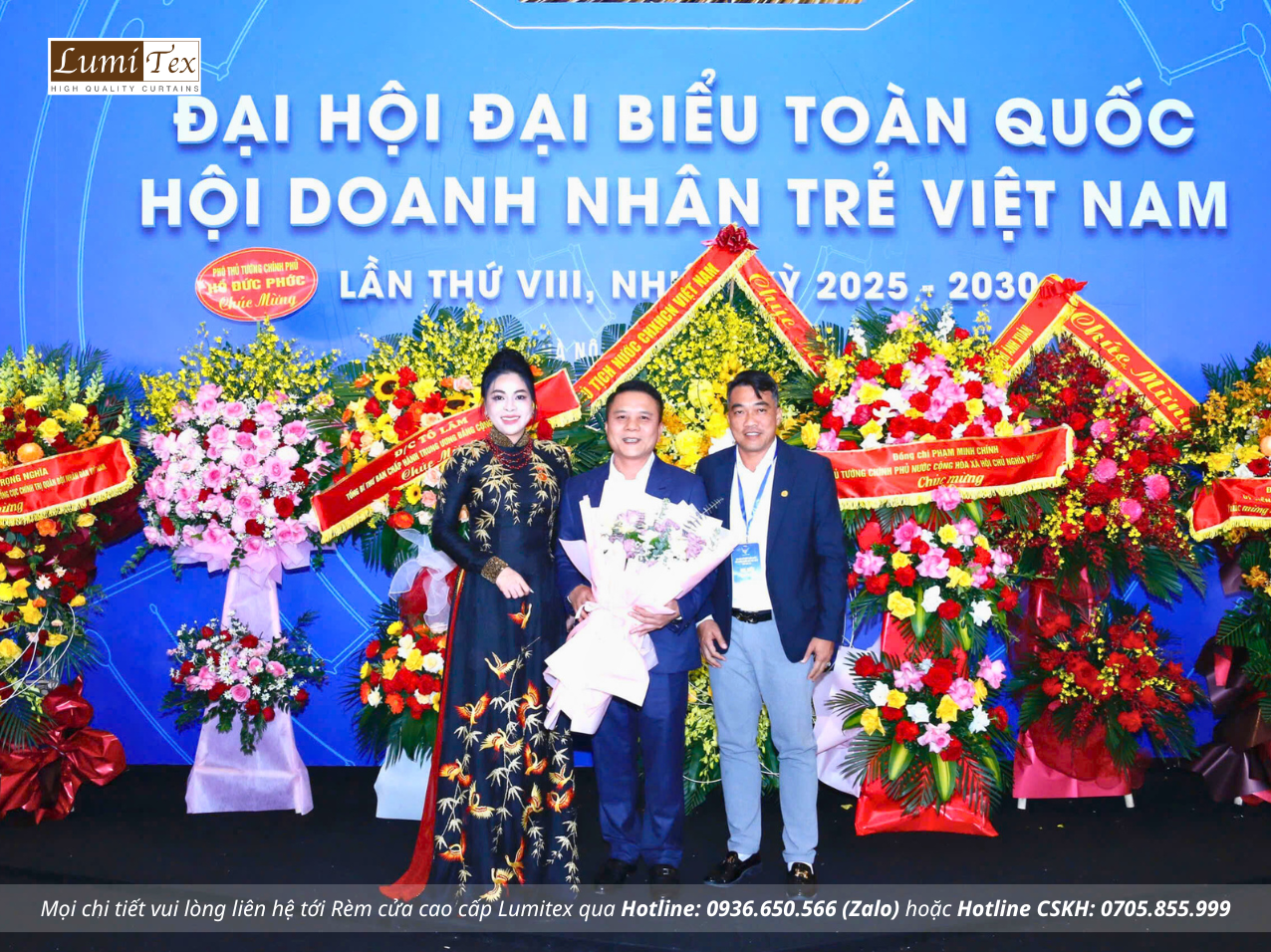 Hội Doanh nhân trẻ Hải Phòng tham dự Đại hội Đại biểu toàn quốc Hội Doanh nhân trẻ Việt Nam lần thứ VIII Hội Doanh nhân trẻ Hải Phòng tham dự Đại hội Đại biểu toàn quốc Hội Doanh nhân trẻ Việt Nam lần thứ VIII