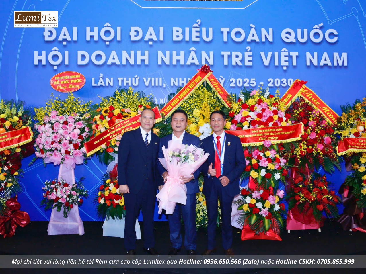 Hội Doanh nhân trẻ Hải Phòng tham dự Đại hội Đại biểu toàn quốc Hội Doanh nhân trẻ Việt Nam lần thứ VIII Hội Doanh nhân trẻ Hải Phòng tham dự Đại hội Đại biểu toàn quốc Hội Doanh nhân trẻ Việt Nam lần thứ VIII