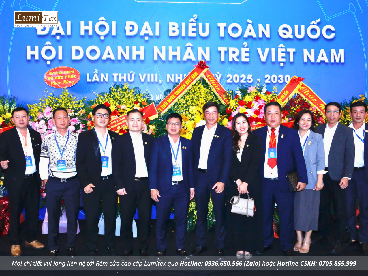 Hội Doanh nhân trẻ Hải Phòng tham dự Đại hội Đại biểu toàn quốc Hội Doanh nhân trẻ Việt Nam lần thứ VIII Hội Doanh nhân trẻ Hải Phòng tham dự Đại hội Đại biểu toàn quốc Hội Doanh nhân trẻ Việt Nam lần thứ VIII