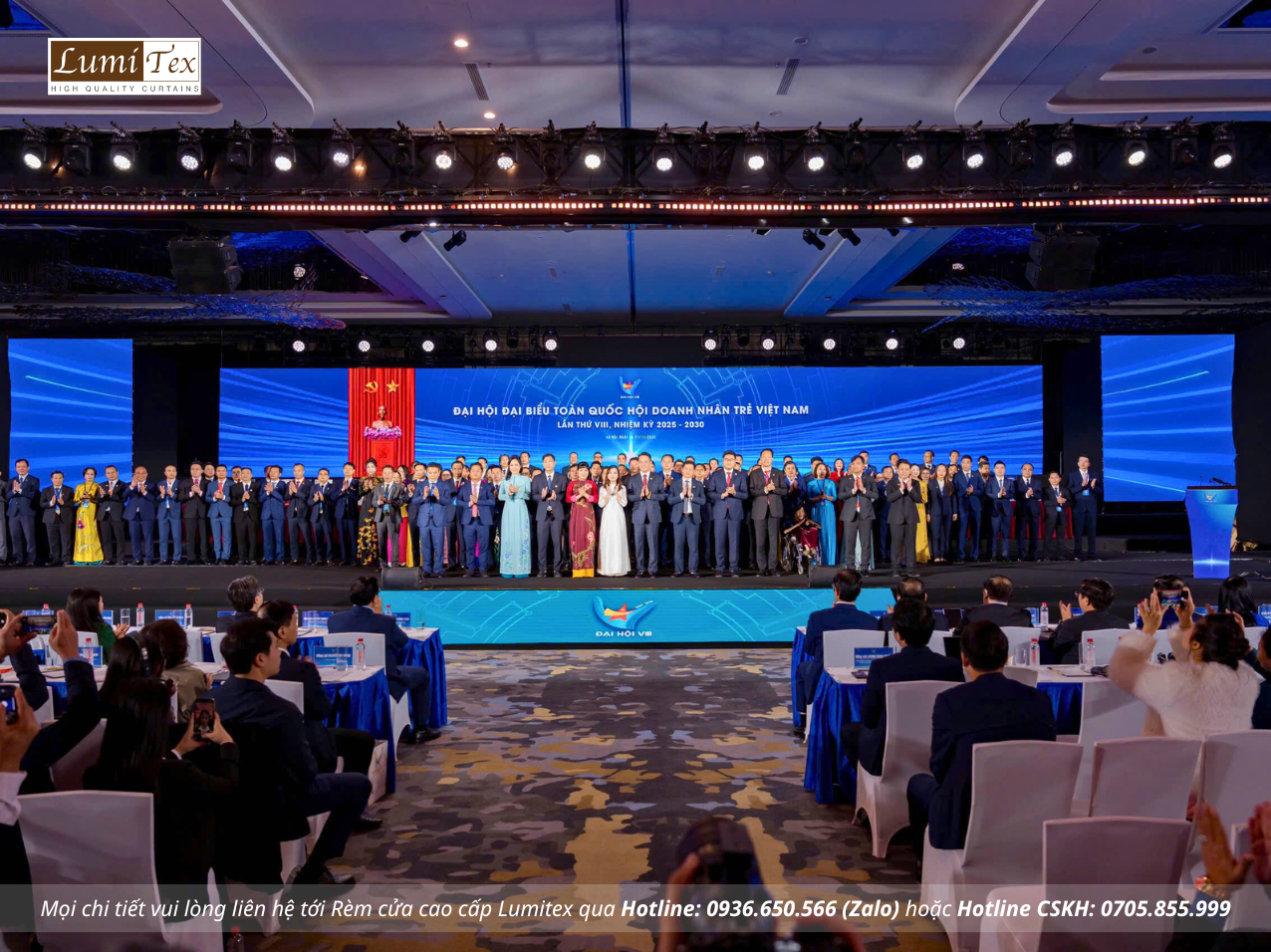 Hội Doanh nhân trẻ Hải Phòng tham dự Đại hội Đại biểu toàn quốc Hội Doanh nhân trẻ Việt Nam lần thứ VIII Hội Doanh nhân trẻ Hải Phòng tham dự Đại hội Đại biểu toàn quốc Hội Doanh nhân trẻ Việt Nam lần thứ VIII