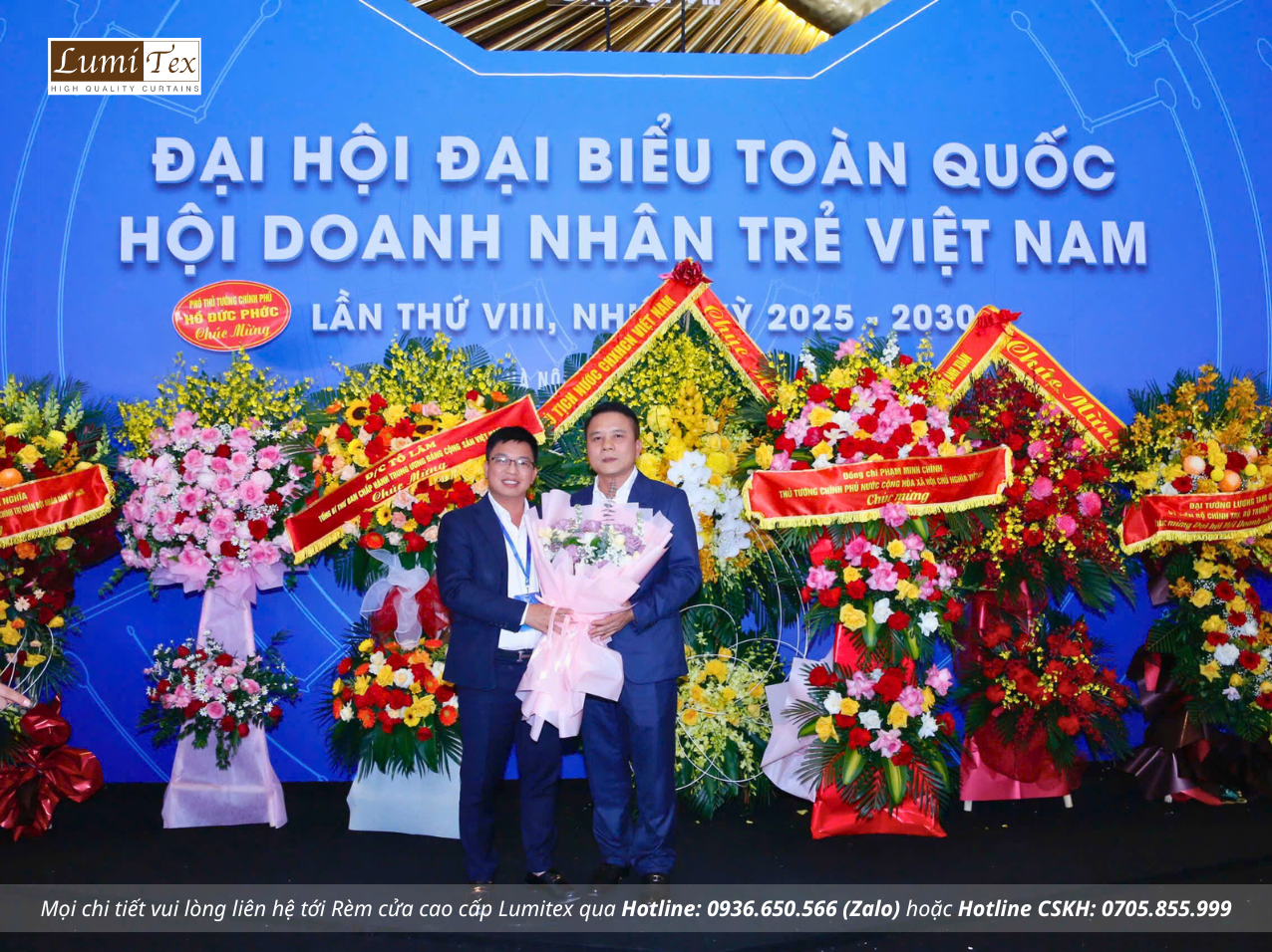 Hội Doanh nhân trẻ Hải Phòng tham dự Đại hội Đại biểu toàn quốc Hội Doanh nhân trẻ Việt Nam lần thứ VIII Hội Doanh nhân trẻ Hải Phòng tham dự Đại hội Đại biểu toàn quốc Hội Doanh nhân trẻ Việt Nam lần thứ VIII