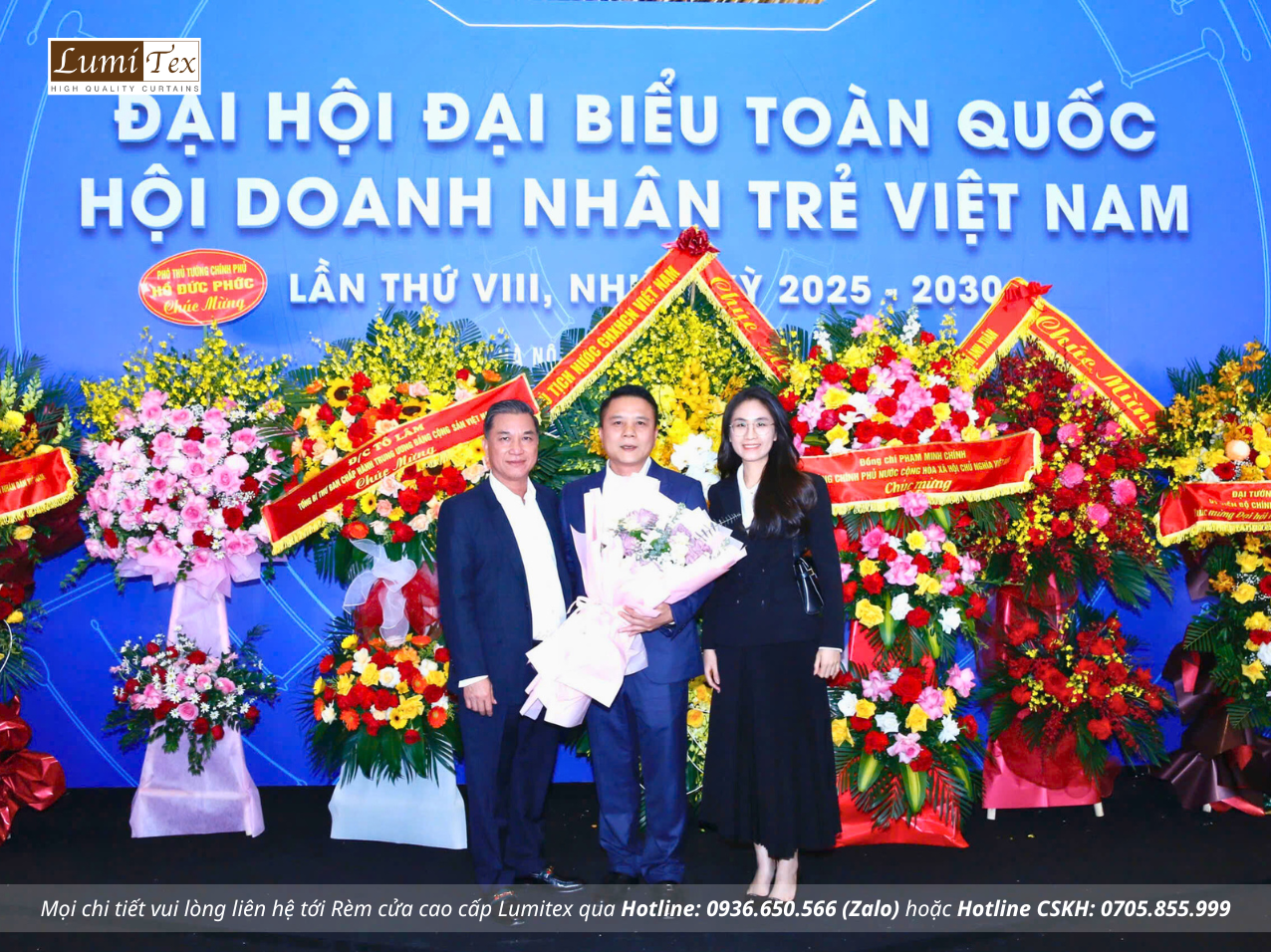Hội Doanh nhân trẻ Hải Phòng tham dự Đại hội Đại biểu toàn quốc Hội Doanh nhân trẻ Việt Nam lần thứ VIII Hội Doanh nhân trẻ Hải Phòng tham dự Đại hội Đại biểu toàn quốc Hội Doanh nhân trẻ Việt Nam lần thứ VIII