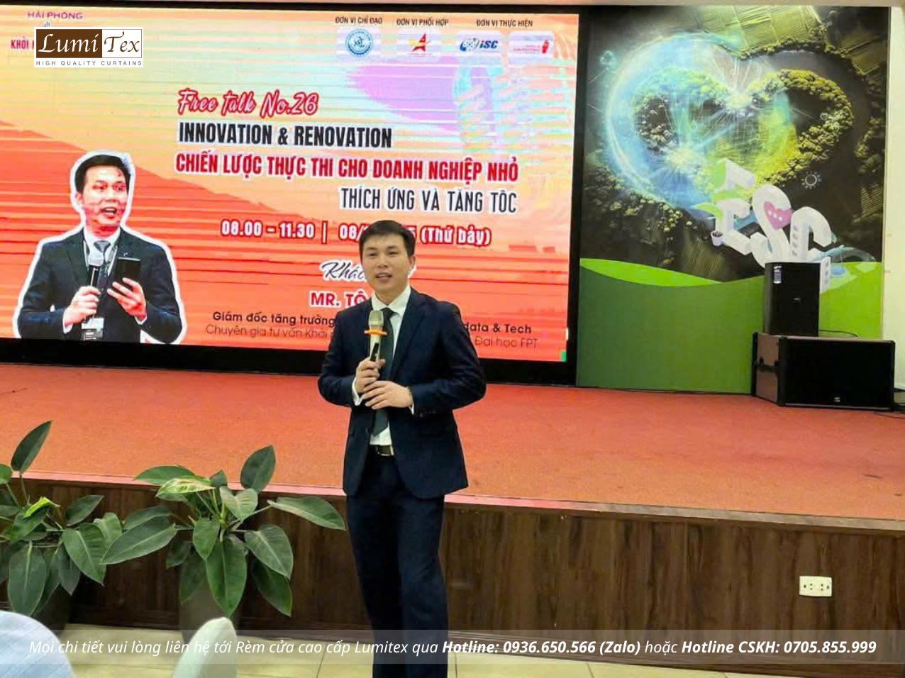 ội Doanh nhân trẻ Hải Phòng phối hợp Sở KH&CN tổ chức chương trình “Hải Phòng – Cafe Khởi nghiệp Sáng tạo ội Doanh nhân trẻ Hải Phòng phối hợp Sở KH&CN tổ chức chương trình “Hải Phòng – Cafe Khởi nghiệp Sáng tạo