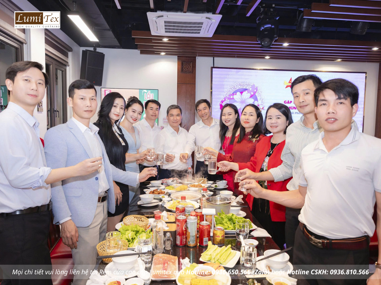 Hội Doanh nhân trẻ khu vực phía Tây Hải Phòng gặp mặt đầu năm và chúc mừng Ngày Quốc tế Phụ nữ 8/3