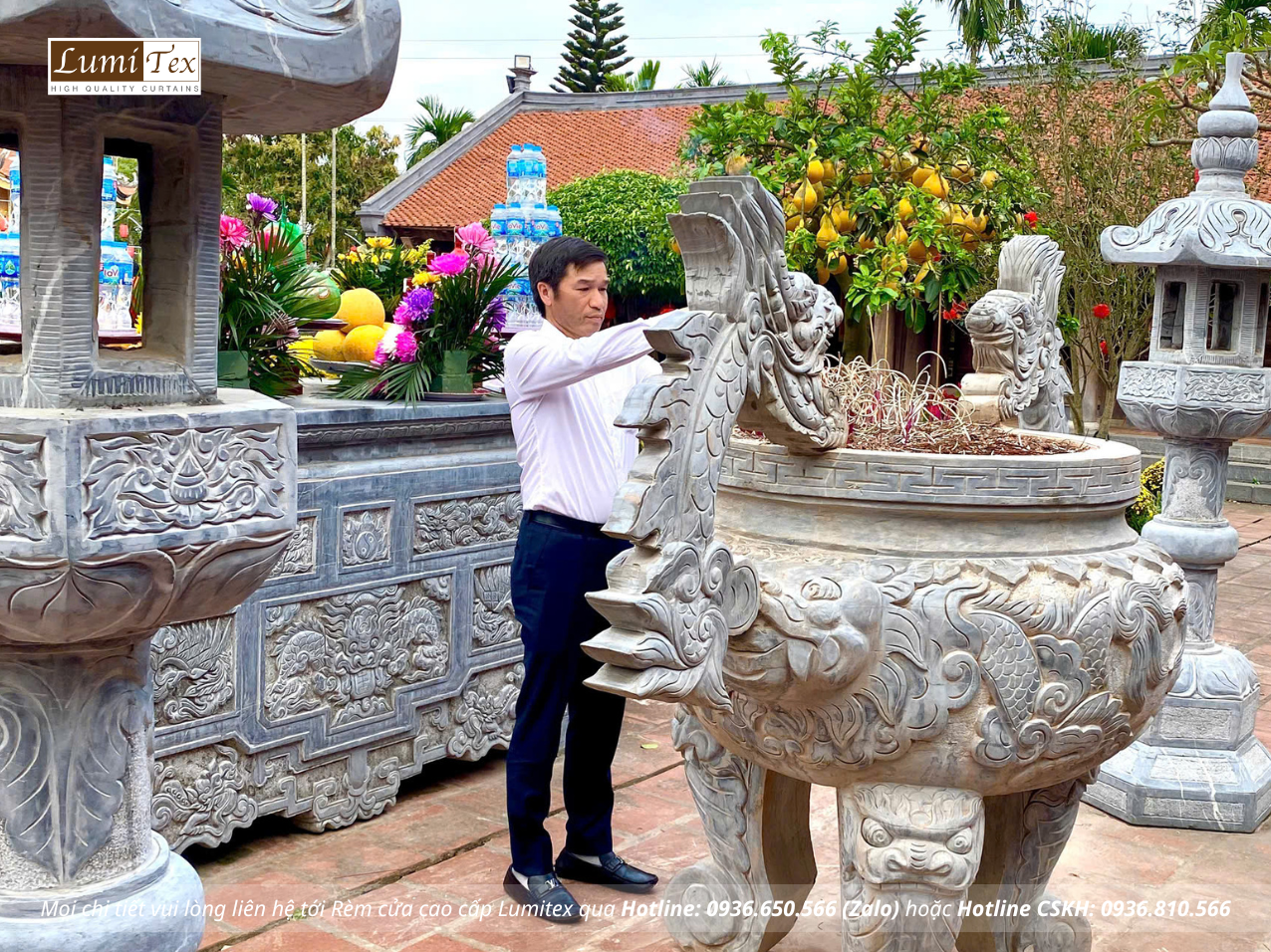 Hội Doanh nhân trẻ khu vực phía Tây Hải Phòng du xuân đi lễ đầu năm Bính Ngọ 2026