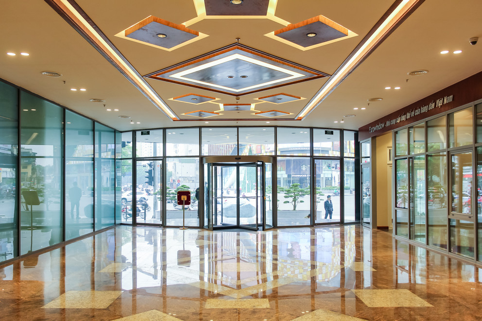 Lắp đặt rèm cửa cao cấp tại Euro Window