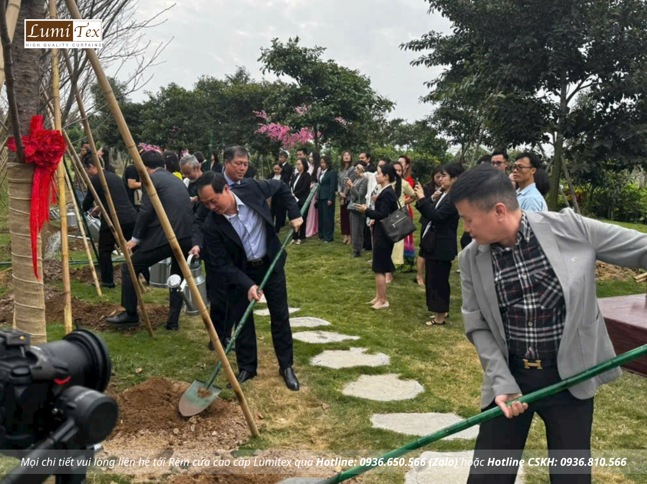 Rèm Lumitex tham dự chương trình “Kết nối chiến lược – Chia sẻ tầm nhìn – Chuyển mình bứt phá” tại Hải Phòng Rèm Lumitex tham dự chương trình “Kết nối chiến lược – Chia sẻ tầm nhìn – Chuyển mình bứt phá” tại Hải Phòng