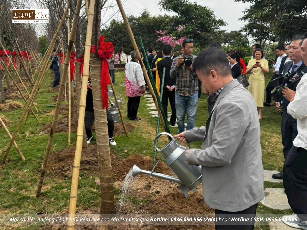 Rèm Lumitex tham dự chương trình “Kết nối chiến lược – Chia sẻ tầm nhìn – Chuyển mình bứt phá” tại Hải Phòng Rèm Lumitex tham dự chương trình “Kết nối chiến lược – Chia sẻ tầm nhìn – Chuyển mình bứt phá” tại Hải Phòng