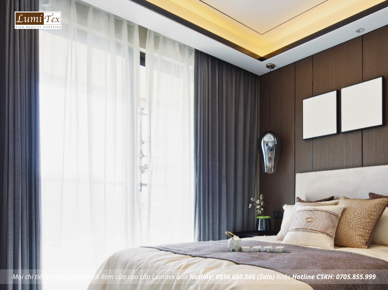 Rèm vải Malaysia JOTEX