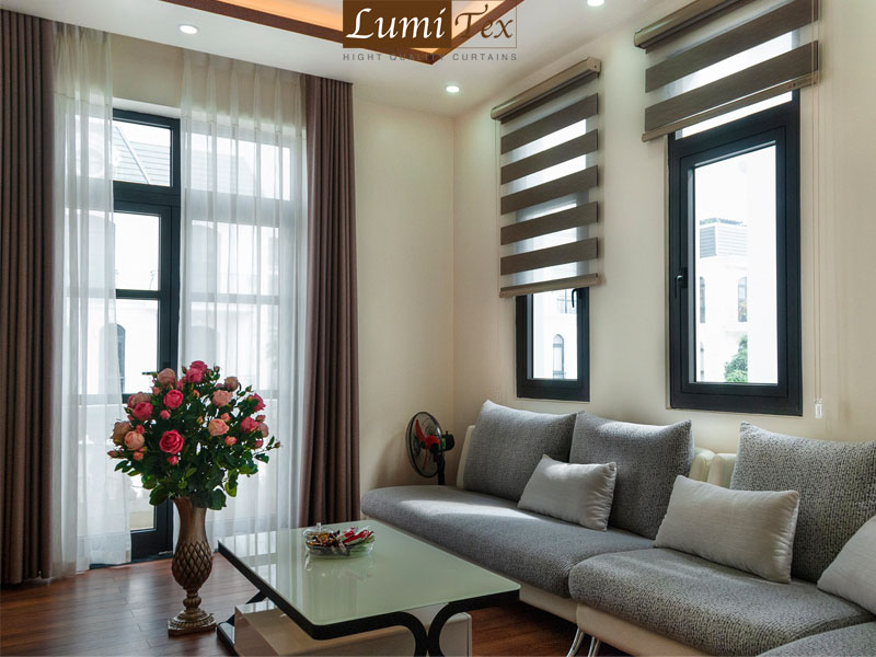 Rèm cuốn Lumitex