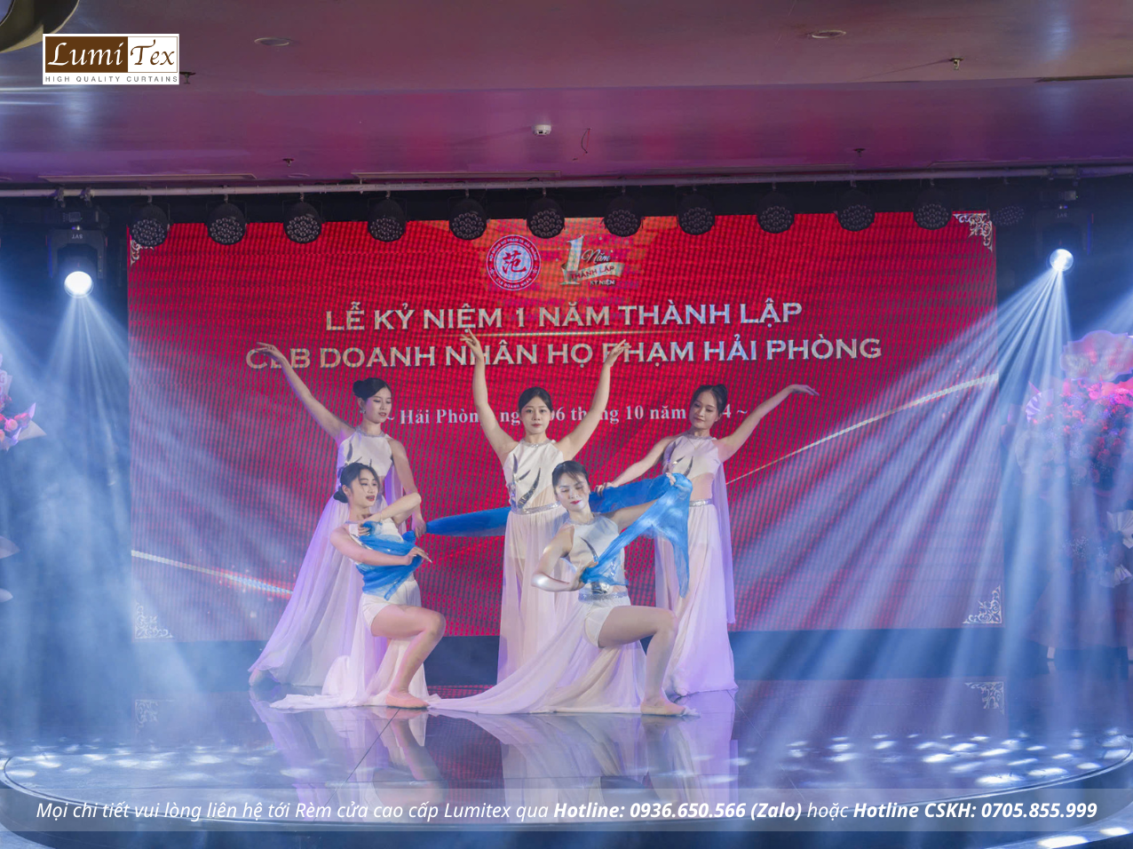 Lễ kỷ niệm 1 năm thành lập CLB doanh nhân họ Phạm TP. Hải Phòng: Đánh dấu sự phát triển mạnh mẽ và đoàn kết