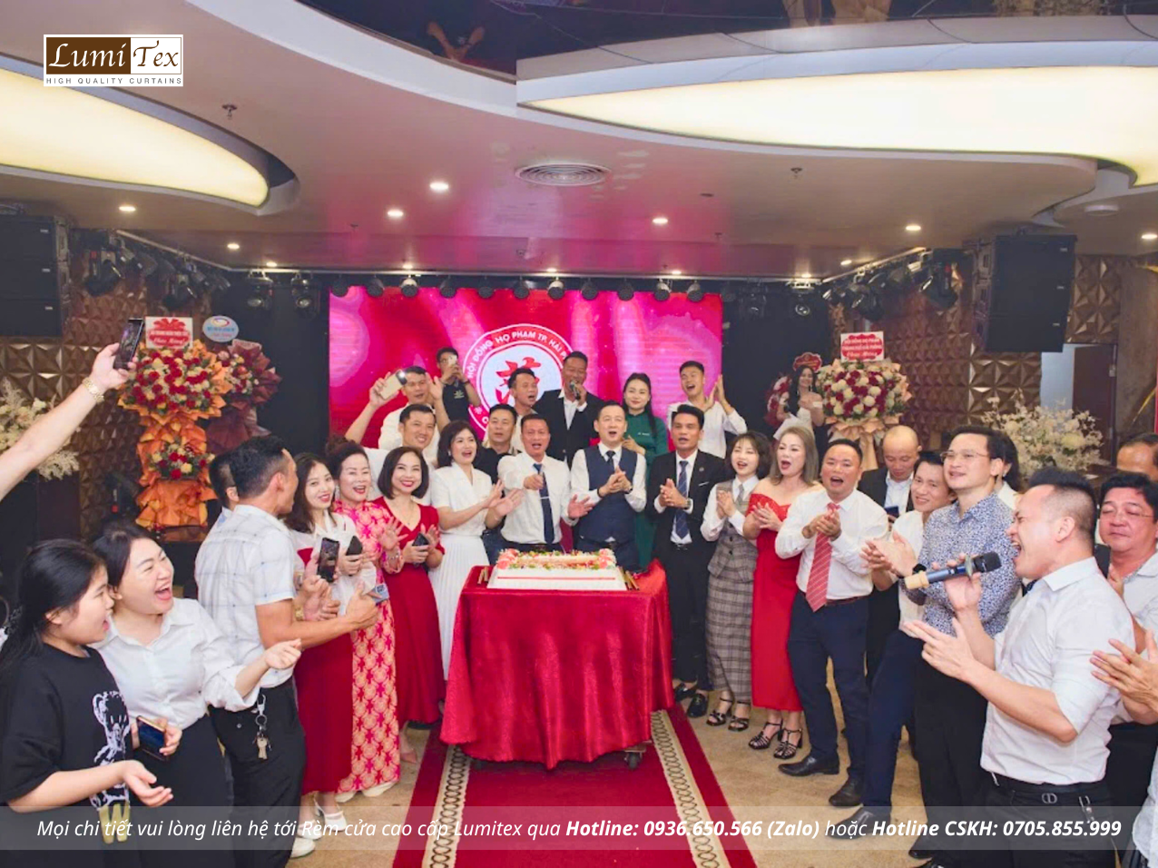 Lễ kỷ niệm 1 năm thành lập CLB doanh nhân họ Phạm TP. Hải Phòng: Đánh dấu sự phát triển mạnh mẽ và đoàn kết