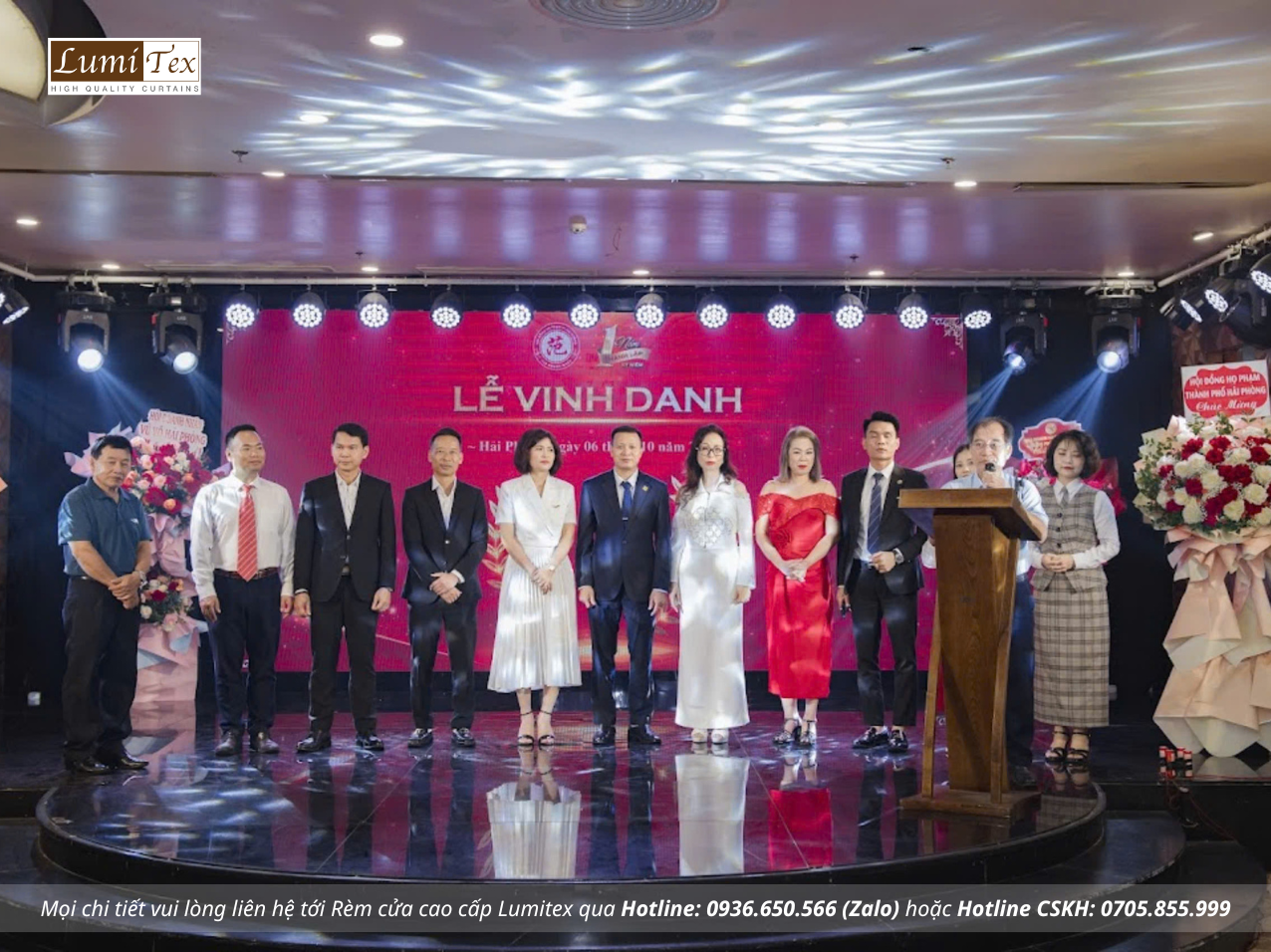 Lễ kỷ niệm 1 năm thành lập CLB doanh nhân họ Phạm TP. Hải Phòng: Đánh dấu sự phát triển mạnh mẽ và đoàn kết
