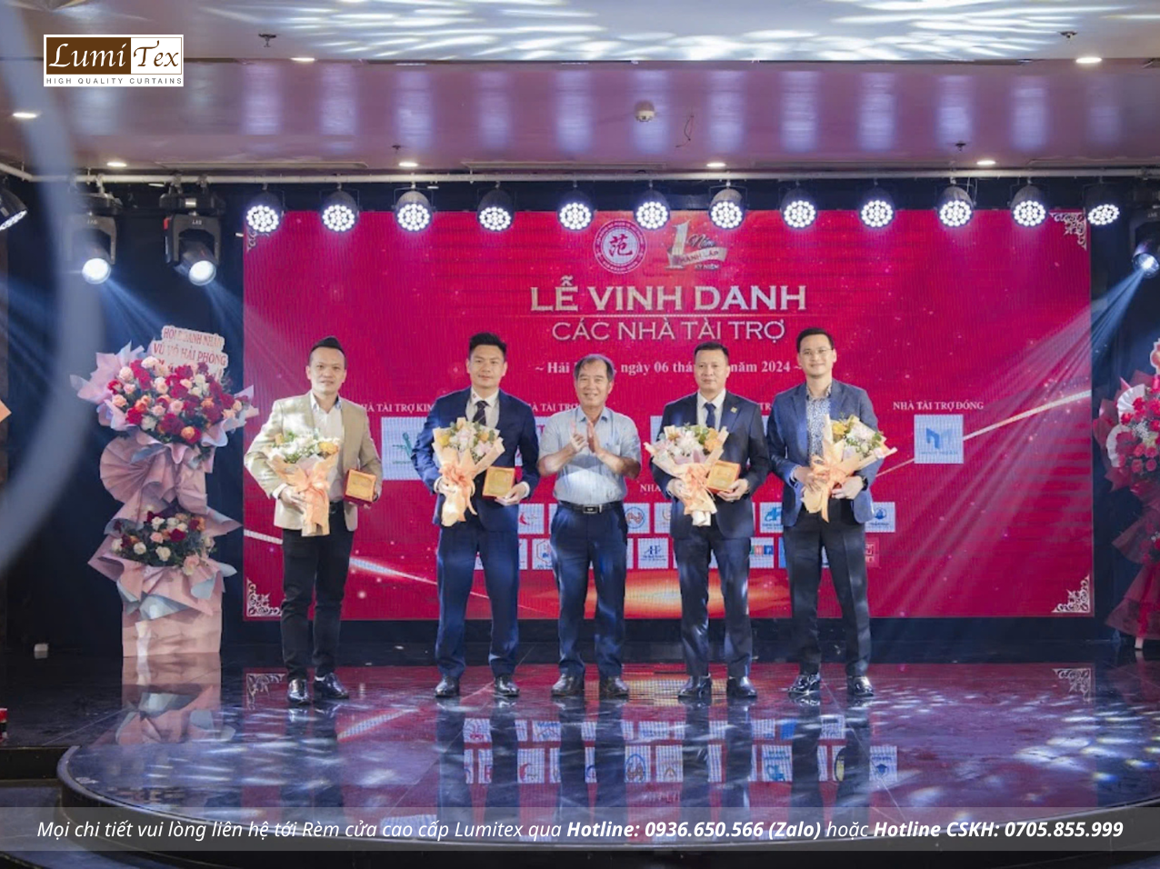 Lễ kỷ niệm 1 năm thành lập CLB doanh nhân họ Phạm TP. Hải Phòng: Đánh dấu sự phát triển mạnh mẽ và đoàn kết