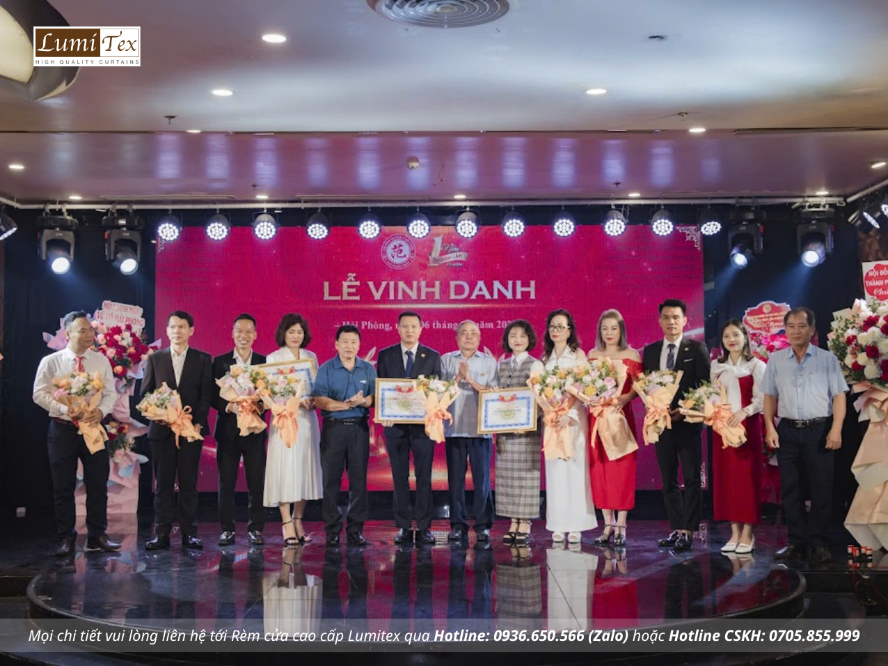 Lễ kỷ niệm 1 năm thành lập CLB doanh nhân họ Phạm TP. Hải Phòng: Đánh dấu sự phát triển mạnh mẽ và đoàn kết