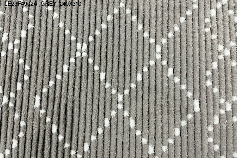 Thảm sợi ngắn LE23F4902A_GREY_240X310
