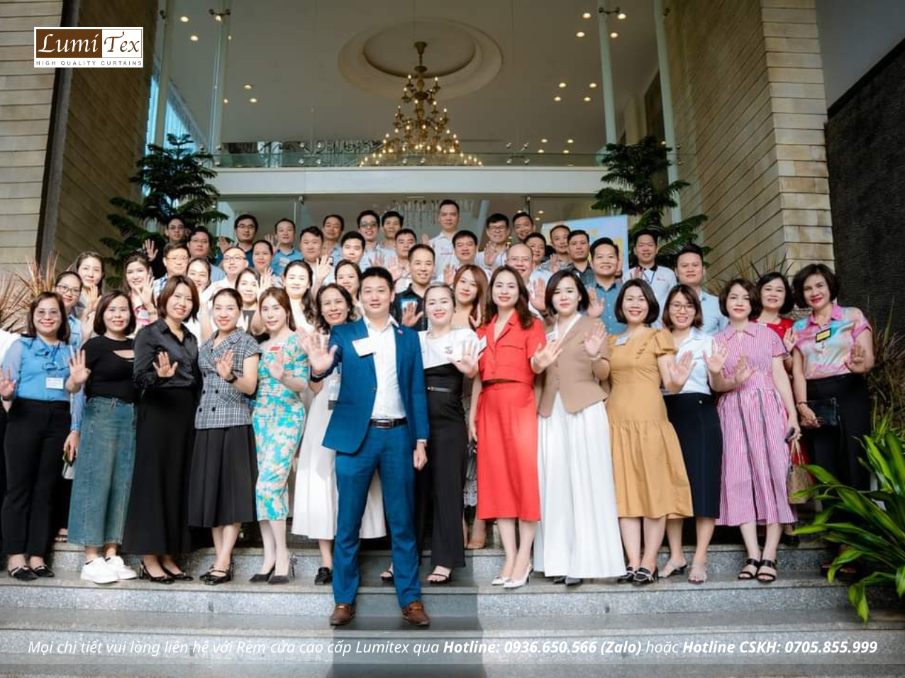 Lumitex tham dự buổi họp kết nối Kinh doanh BNI Speed Chapter