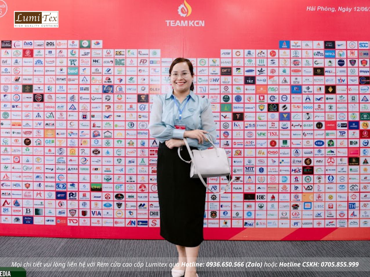 Lumitex Tham Dự Kết Nối Team Khu Công Nghiệp Đông Bắc tại Ban Quản Lý KCN Nomura