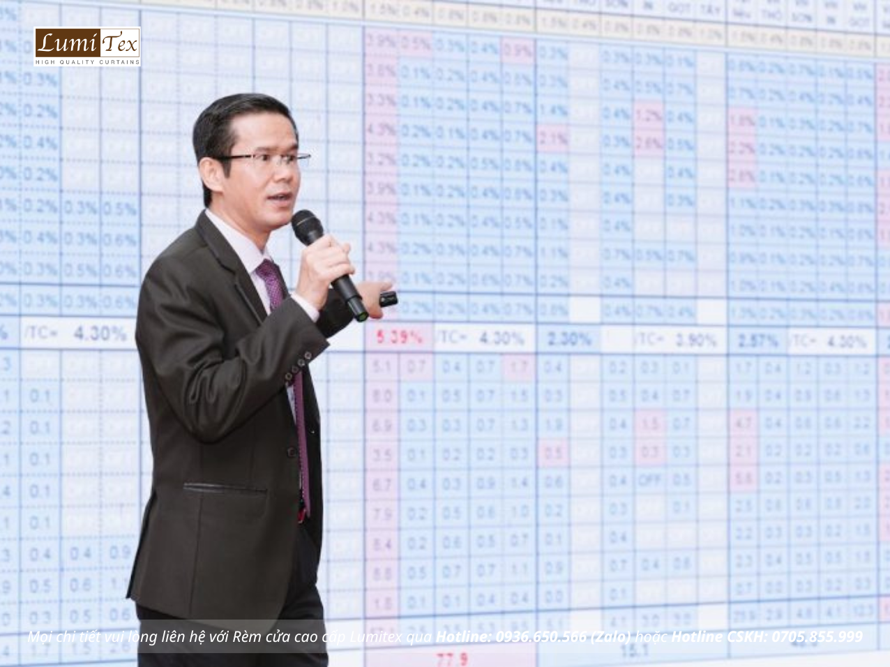 Rèm Lumitex Tham Dự Khóa Đào Tạo "Ứng Dụng Quản Trị Lean 4.0 - Giải Pháp Chuyển Đổi Số"