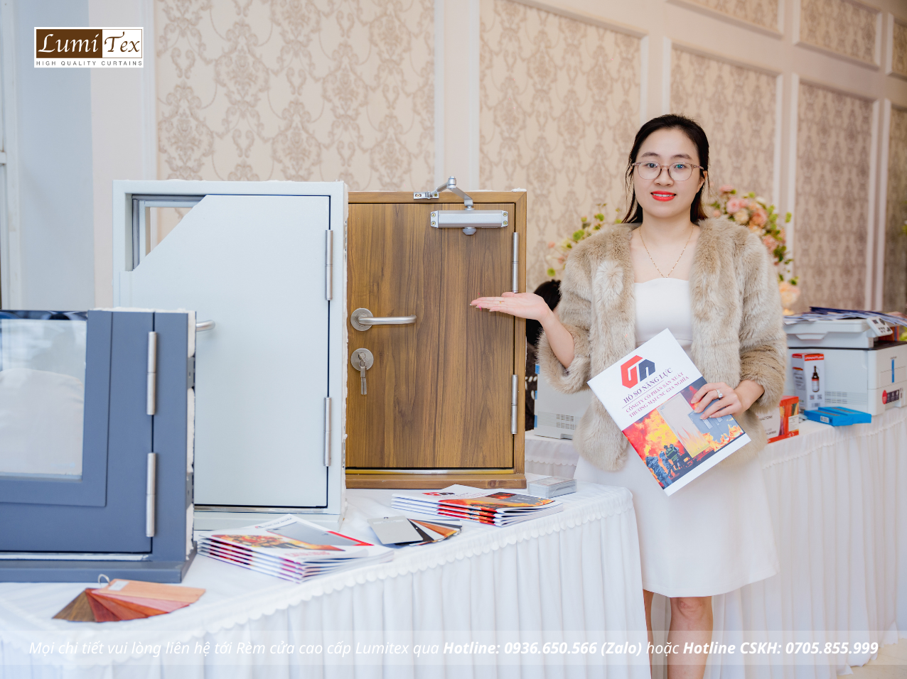 Rèm Lumitex tham dự Lễ tổng kết năm 2025 – Định hướng hoạt động 2026 của TEAM KCN