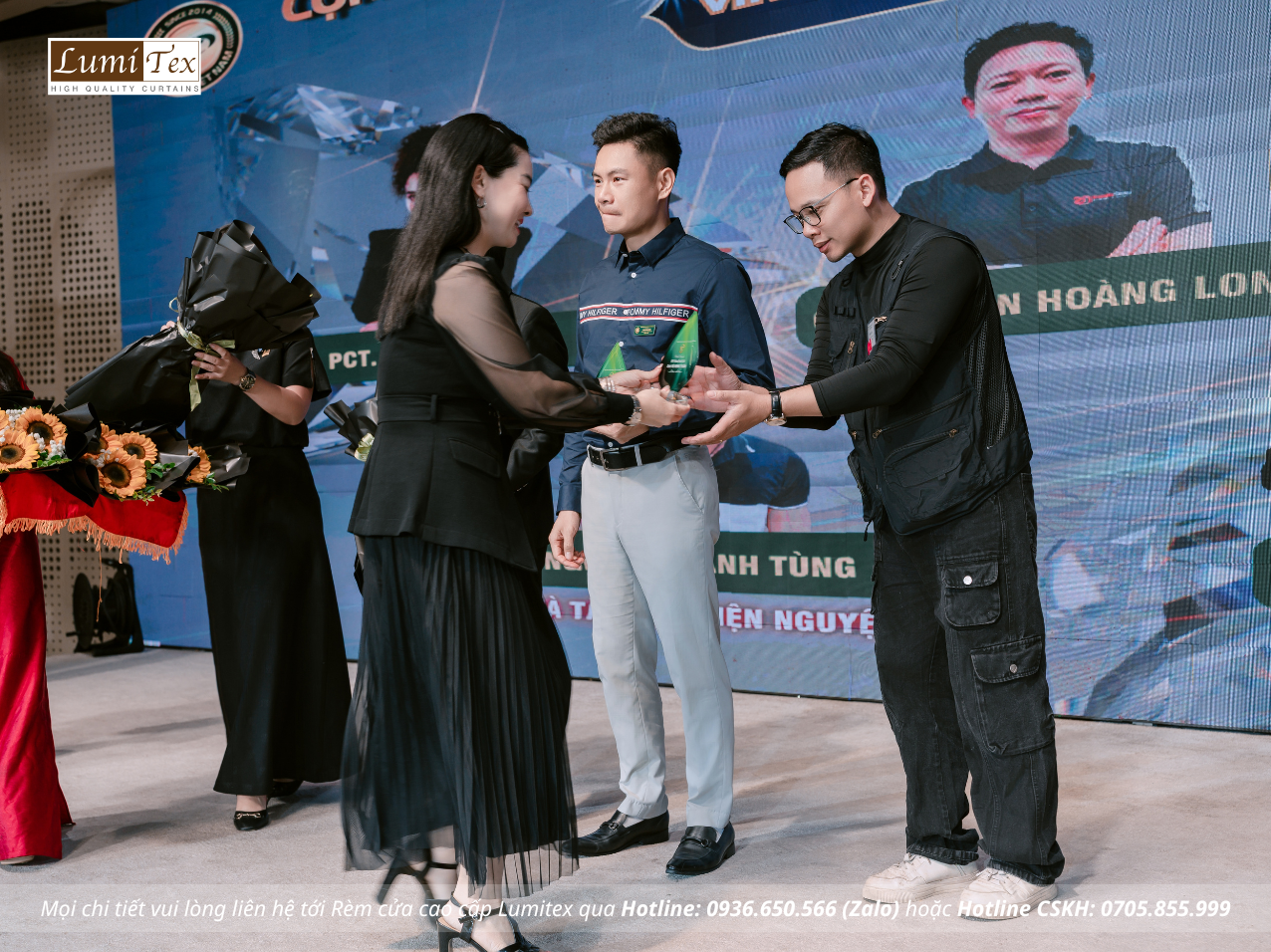 Lumitex tham gia sự kiện Đại tiệc sinh nhật 1 năm GT12 Hải Phòng