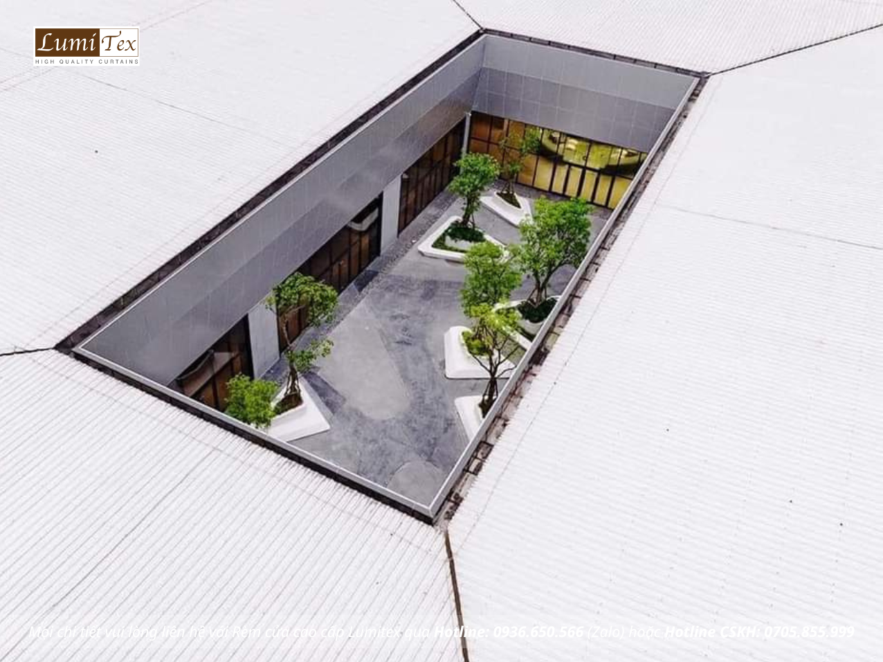 Lumitex tham quan khu nhà mẫu lớn nhất Miền Bắc do Masterise Homes tổ chức