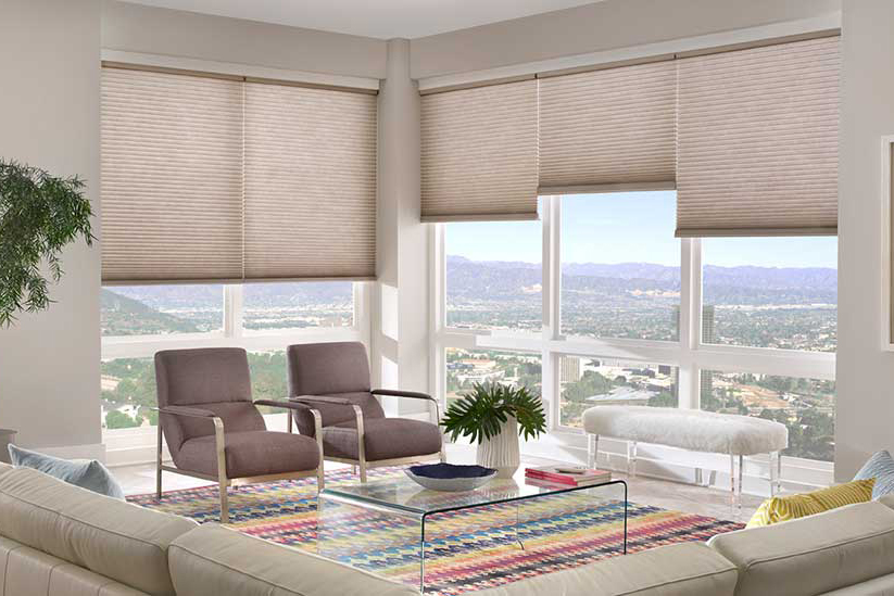 Ghi điểm ấn tượng với khách hàng, đối tác nhờ các thiết kế rèm cửa đẹp