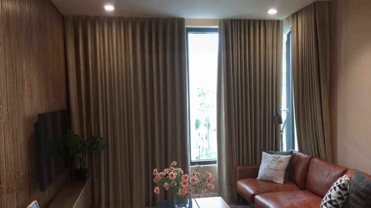 ​Rèm cửa Sài gòn - phong cách trang trí cửa sổ hoàn hảo để phù hợp và bổ sung cho thiết kế nội thất nhà bạn