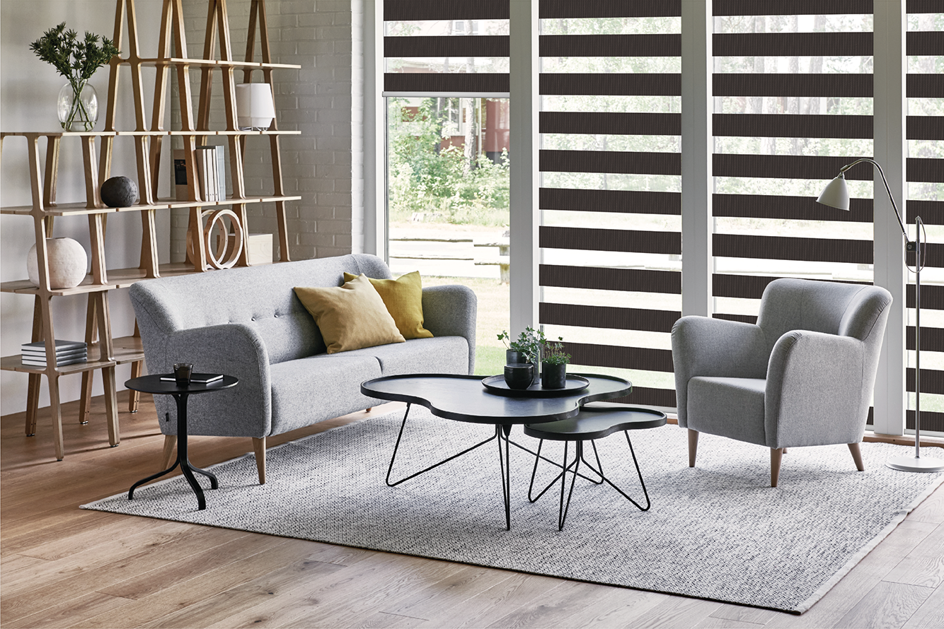 Rèm cầu vồng Modero là giải pháp ưu việt để chống nắng nóng trên thị trường hiện nay