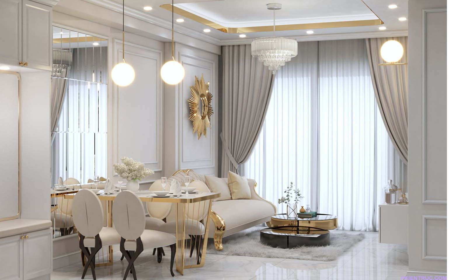 Rèm cửa Lumitex luôn là sự lựa chon ưu tiên khi kết hợp cùng những không gian nội thất khác nhau để tạo nên một sự hài hòa thống nhất