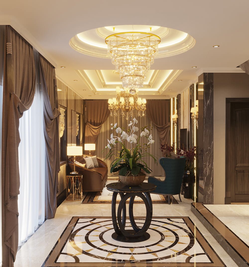 Rèm cửa là một trong những yếu tố ảnh hưởng không nhỏ đến tính thẩm mỹ của cho ngôi nhà