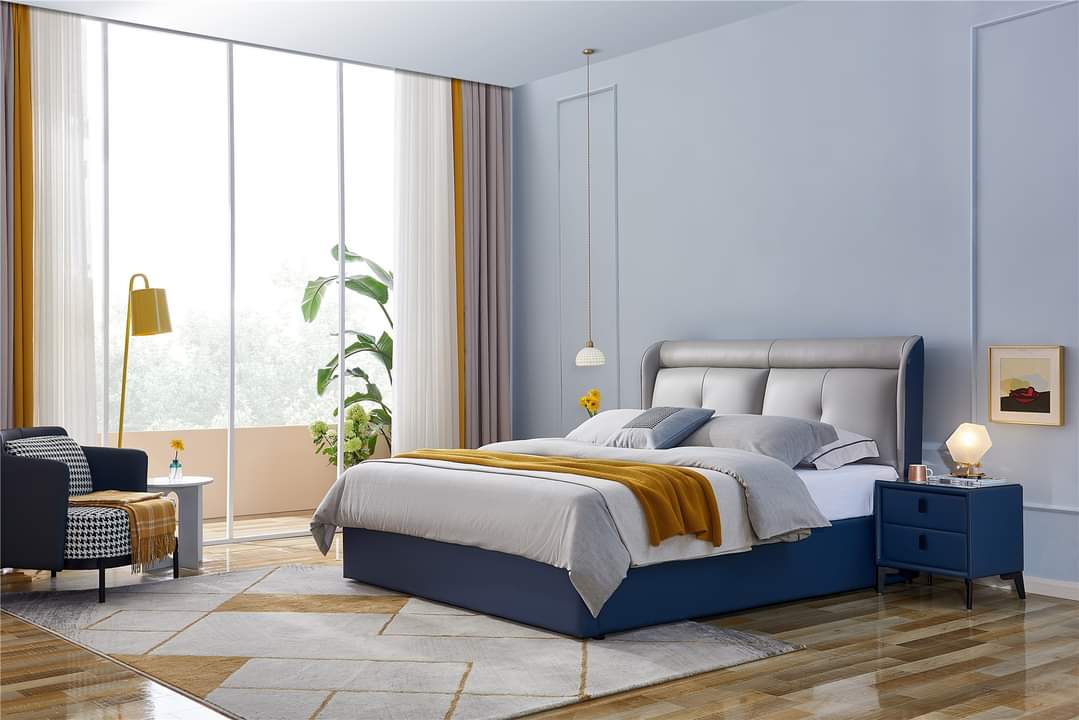 Với vẻ đẹp có phần phá cách và ấn tượng, rèm 2 lớp giúp cho không gian trở nên mới mẻ và độc đáo hơn bao giờ hết.