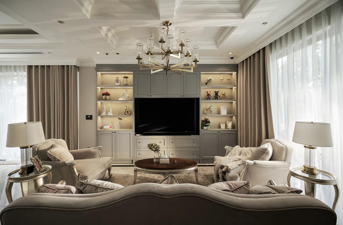 Giá trị nghệ thuật và thẩm mỹ được thể hiện trên từng sản phẩm rèm cửa để giúp gia chủ khẳng định phong cách thiết kế của ngôi nhà