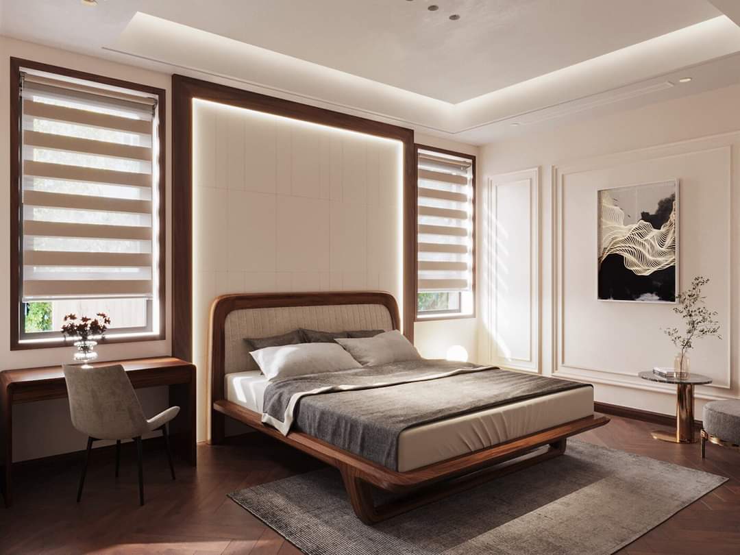 Tuỳ mục đích sử dụng mà lựa chọn lắp đặt rèm cửa tại Quảng Ninh cho không gian một cách phù hợp