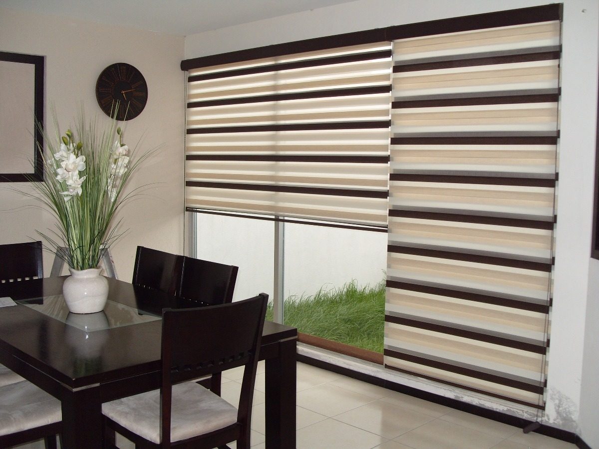 Rèm cầu vồng đẹp ấn tượng cung cấp sự kết hợp tốt nhất giữa tiện ích và phong cách