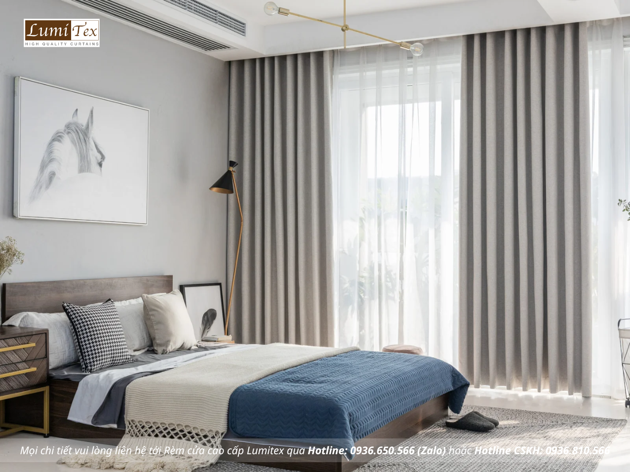 Các loại rèm chống nắng phổ biến và cách lựa chọn phù hợp Các loại rèm chống nắng phổ biến và cách lựa chọn phù hợp